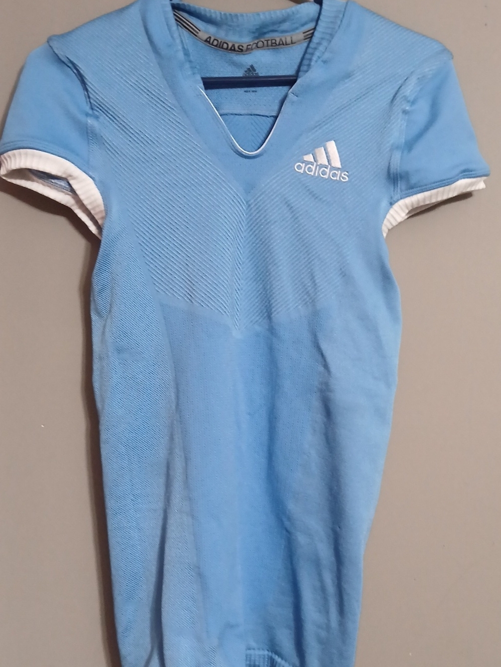 Adidas Adults Intergrated Football Shirt
